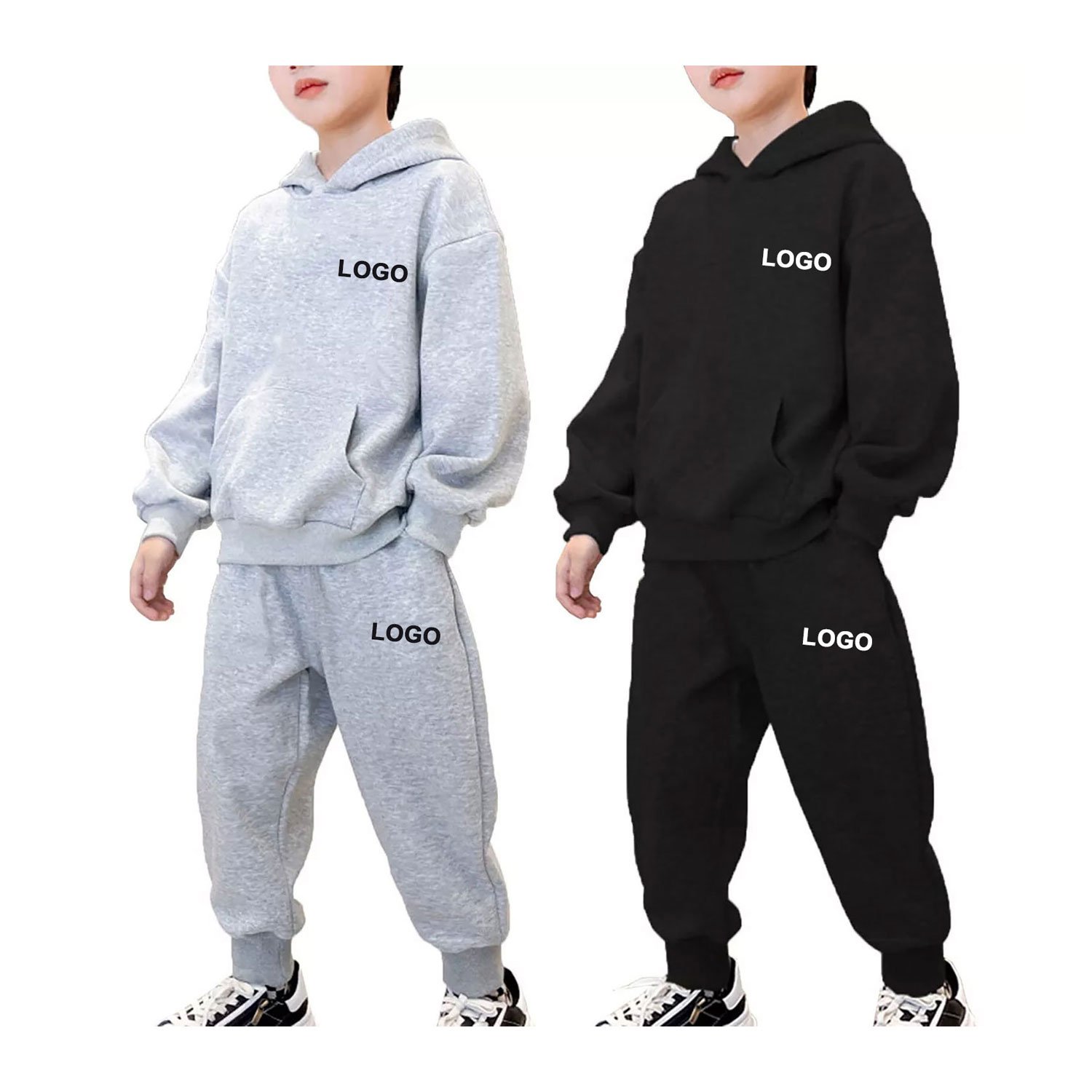 New stylish children's tracksuit/sports set for boys, suitable for ages 7, 8, 9, 10, 11, 12, and 13.