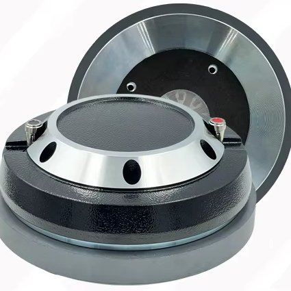 Fande Audio Maximum 600W RMS 300W Phenolic 4-inch Voice Coil Compression Driver 2-inch Throat with 111dB Speaker