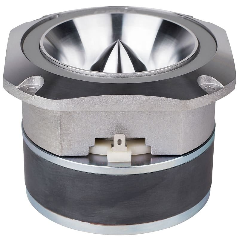 New Super Loudspeaker 4-inch 500 watt aluminum tweeter 4-8 ohm bullet tweeter for automotive amplifier line array audio speaker - EU