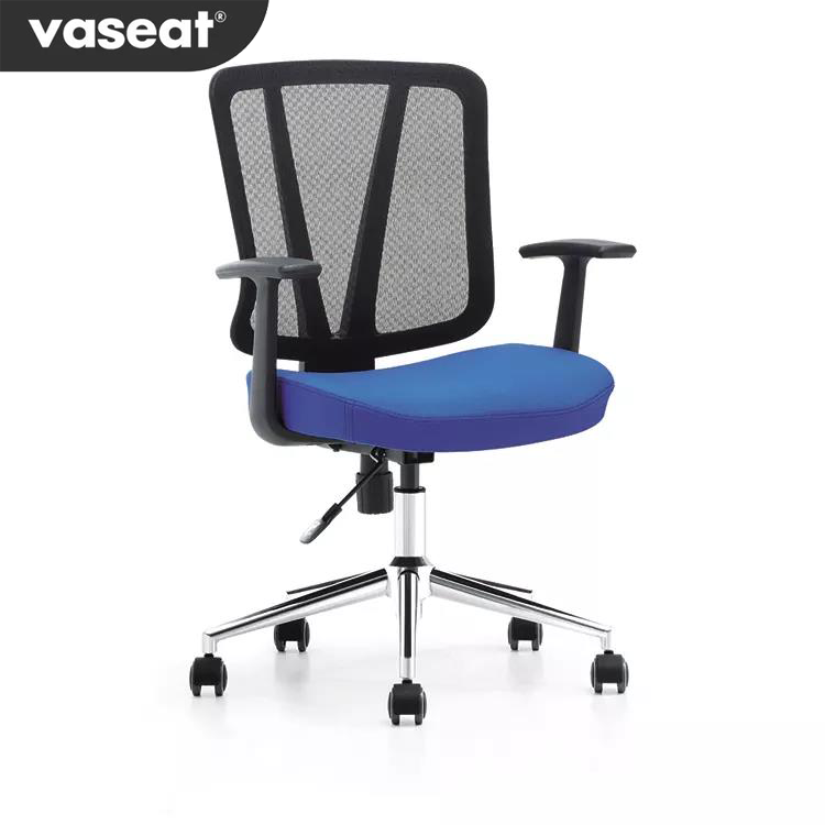 High quality rotating gaming chair, used for office low minimum order quantity administrative chairs, with rotating function computer chair specifications