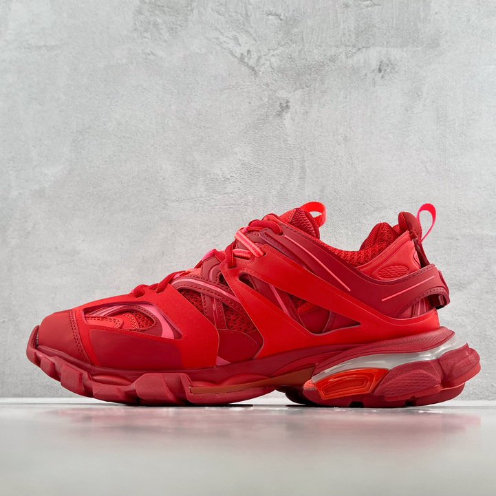 2025 Designer Top Quality Custom Genuine Leather Sneakers Dropshipping Sneakers Retro Fashion Trend Famous Designer Track 3.0