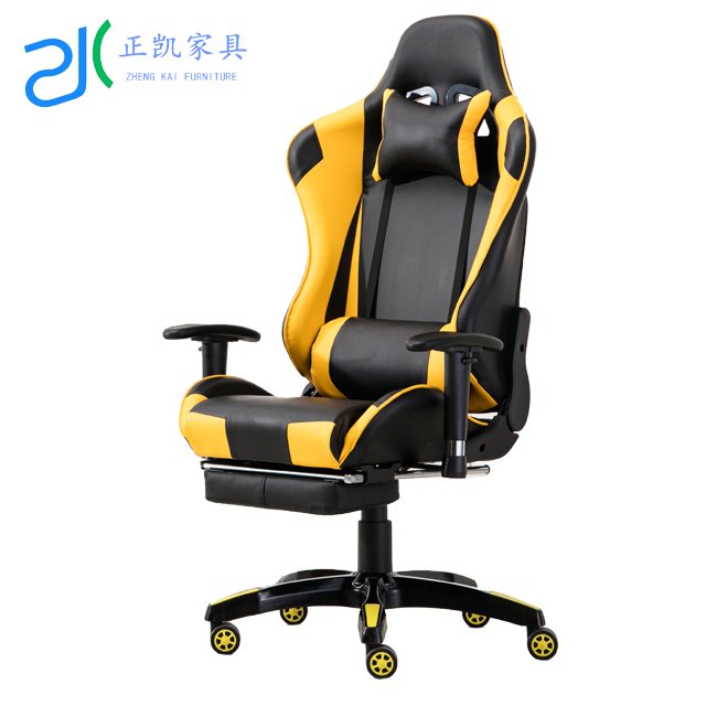 Chinese Anji Gaming Chair Manufacturing Durable Office Gaming Chair with High Quality Support up to 150kg
