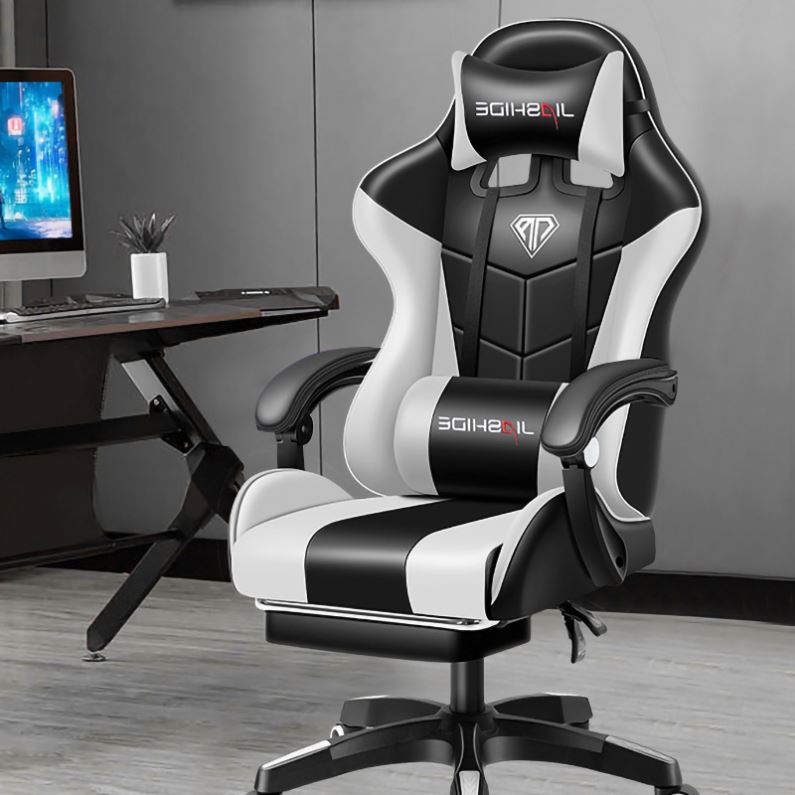 High back ergonomic comfortable Silla gaming chair gaming chair