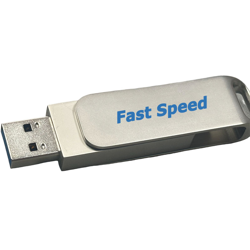 Wholesale metal high-speed USB Pendrive 64GB 128GB 256GB 512GB 1TB USB3.2 Gen2 Type-C solid-state USB drive