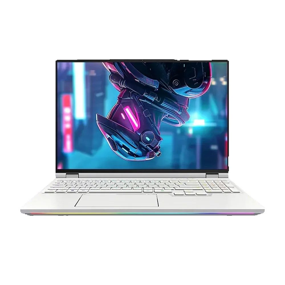 MECHREVO 16-inch Ultra 16-inch Gaming Laptop with Intel Hyper 9 Processor 275HX RTX 5070Ti, QHD 300Hz High-Quality Computer