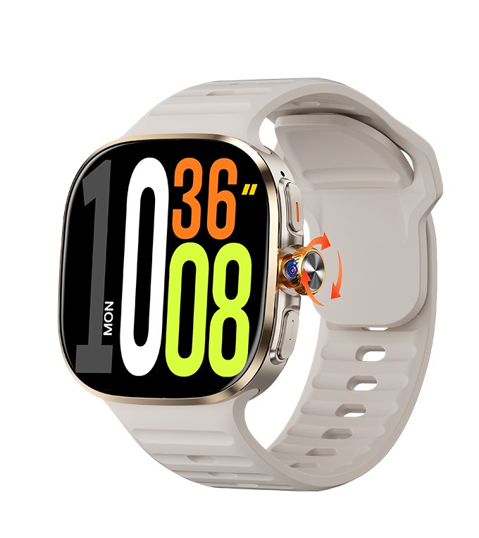 2025 M99 Relojes Smart Watch 2.4-inch Amoled 3+32GB Global Edition 2100mAh Video Call 4G SIM Card Global Positioning System Male and Female Smart Watches